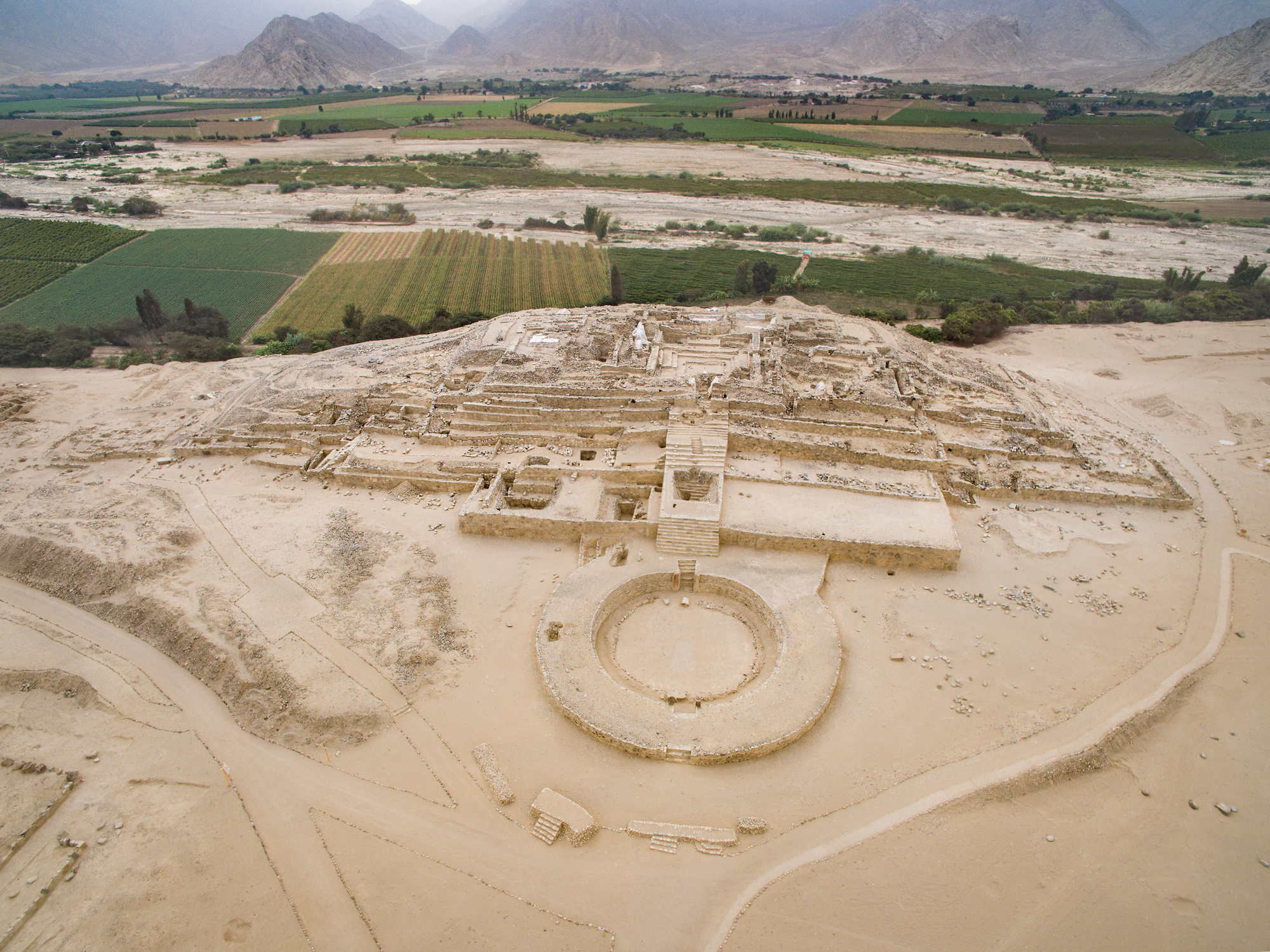 Caral-photo